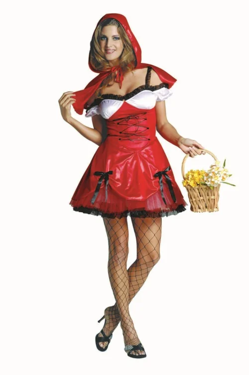 Red Riding Hood