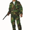 Jungle Commando Military Outfit