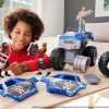 WWE Vehicle Wrekkin Slam Crusher Monster Truck