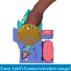Disney The Little Mermaid Storytime Stackers Ariel's Grotto Playset And 10 Accessories