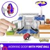 MEGA Pokémon Building Toy Kit, Forest Pokémon Center (648 Pieces) With 4 Action Figures