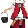 Storybook Red Riding Hood