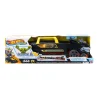Hot Wheels Racerverse Batman's Escape Chase Track Set, Die-Cast Joker & Batman Toy Cars