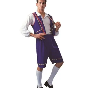 Adult Bavarian Green Outfit