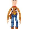 Disney And Pixar Toy Story Roundup Fun Woody Large Talking Figure, 12 inch