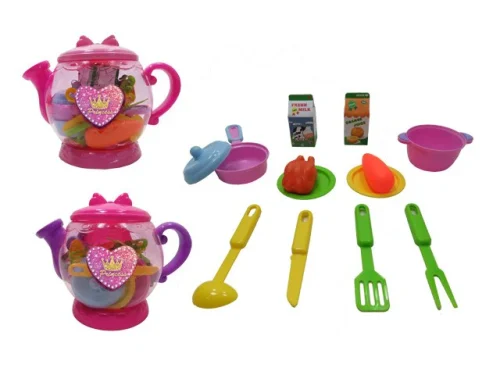 Kitchen Teapot Play Set