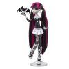 Monster High Doll With Posters, Draculaura in Black And White