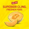Glad® Press'n Seal® Plastic Food Wrap - 100 Square Foot Roll - 3 Pack (Package May Vary)