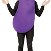 Eggplant Costume
