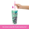 Barbie Pop Reveal Bubble Tea Series Fashion Doll & Accessories Set With 8 Surprises