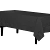 Premium Black Table Cover