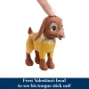 Disney Wish Asha Of Rosas Adventure Pack Fashion Doll, Posable Doll With Animal Friends And Accessories