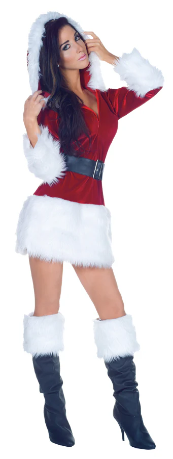 All Wrapped Up Sexy Santa