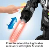 Imaginext Star Wars Darth Vader Bot 2+ Ft Toy, Lights Sounds & Stormtrooper Character Key