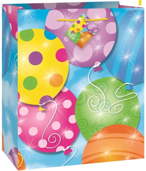 Birthday Medium Gift Bag