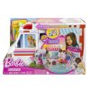 Barbie Toys, Transforming Ambulance And Clinic Playset, 20+ Accessories, Care Clinic