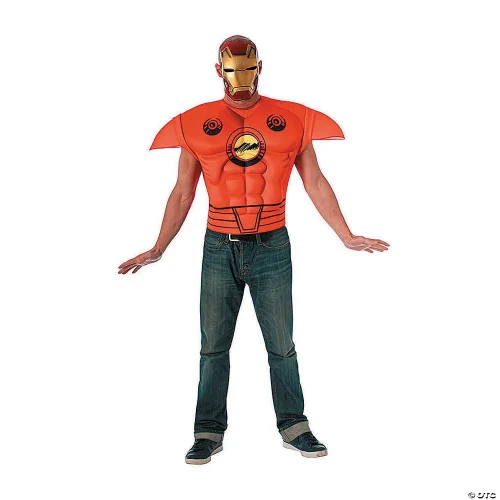 Instant Iron Man Muscle