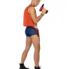 Construction Hard-Worker Costume