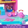 Polly Pocket Dolls & Playset, Food Toy With Micro Dolls And Accessories, Pollyville Fresh Market