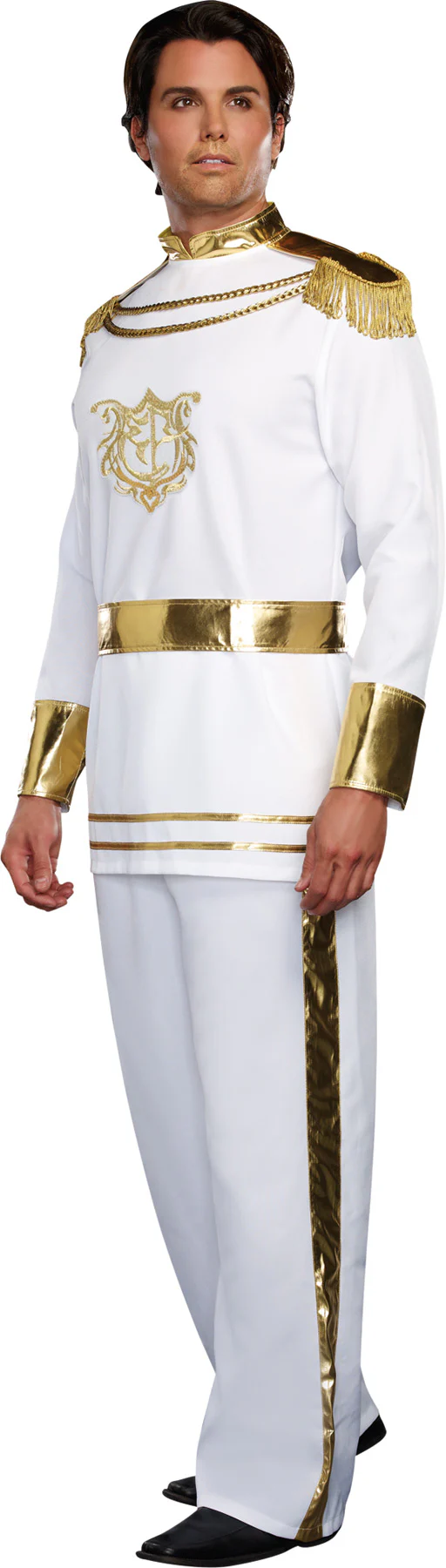 Regal Prince Charming Outfit