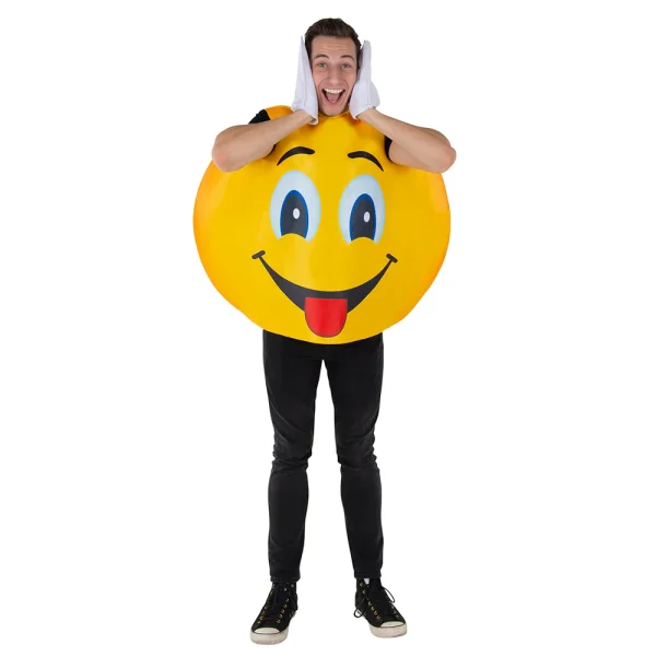 Classic Emoji Smiley
