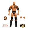 WWE Elite Action Figure Wrestlemania With Build-A-Figure