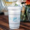 Ball Aluminum Cup Recyclable Party Cups, 20 oz. Cup, 30 Cups Per Pack