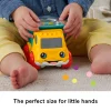 Fisher-Price Push-Along Toy Vehicles With Fine Motor Activities For Infants, Styles May Vary