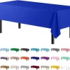 Premium Dark Blue Table Cover