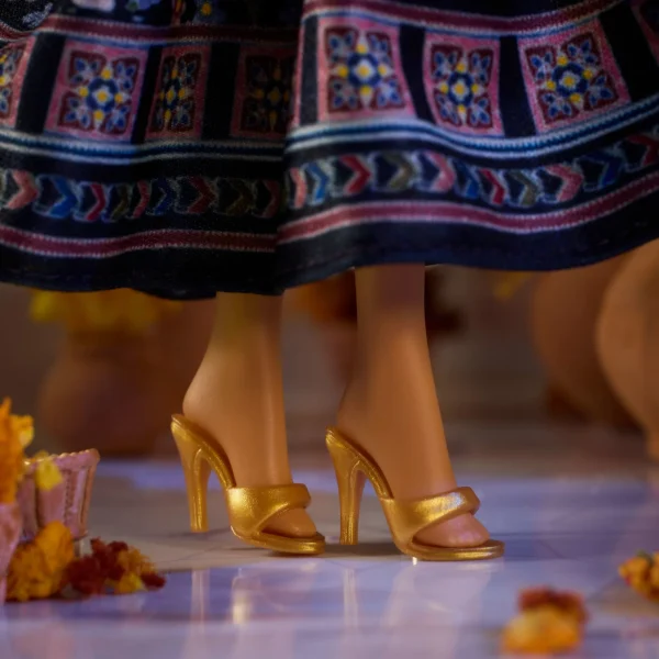 Barbie Signature Diwali Doll By Anita Dongre Wearing Festival Of Lights Look, Holiday Collectible