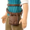 Disney Princess Prince Flynn Rider Fashion Doll in Look Inspired By Disney Movie Tangled