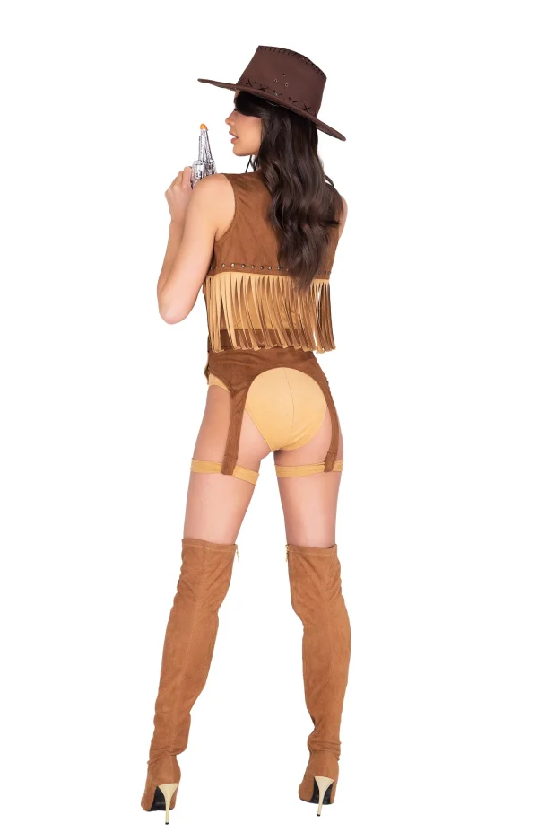 Wild West Babe