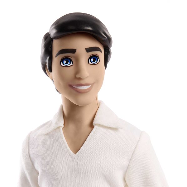 Disney Princess Prince Eric Fashion Doll in Look Inspired By Disney Movie The Little Mermaid