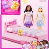 Barbie Furniture For Preschoolers, My First Barbie Bedtime Playset