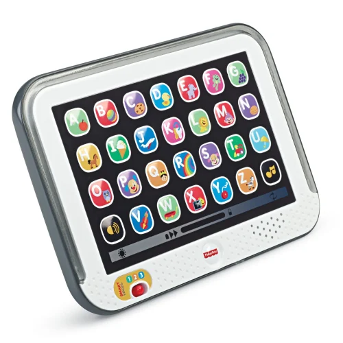 Fisher-Price Laugh & Learn Smart Stages Tablet Toddler Learning Toy Collection, Style May Vary