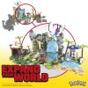 MEGA Pokémon Building Toy Kit Jungle Voyage (1362 Pieces) With 4 Action Figures For Kids