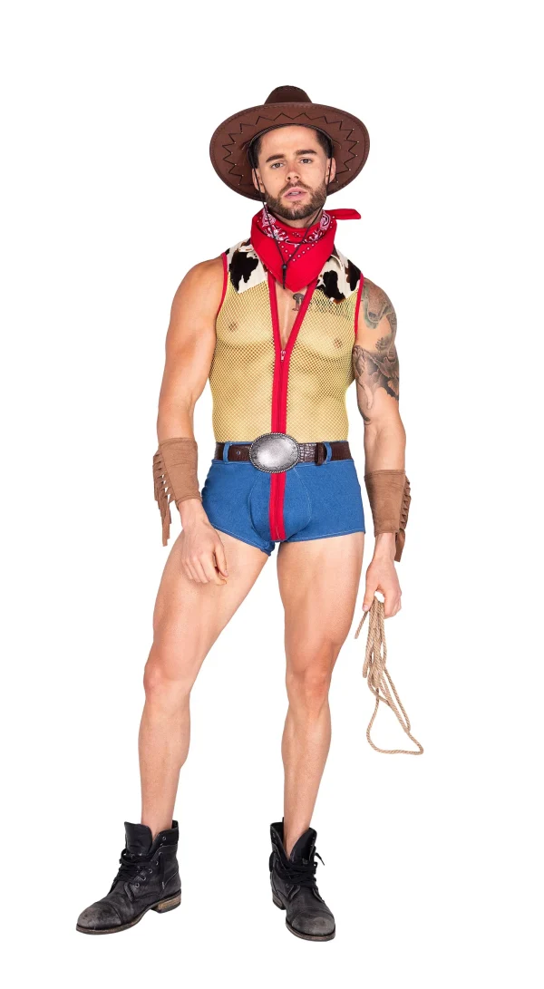 Playful Sheriff Men’s