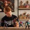 Masters Of The Universe: Revolution Masterverse Battle Armor He-Man Action Figure Toy