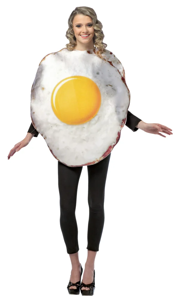 Sunny Side Up Egg
