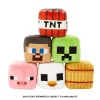 Minecraft Block-Shaped Plush Collection, 3-in Toys