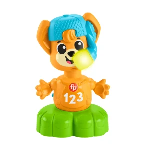 Fisher-Price Laugh & Learn Smart Stages Chair Electronic Learning Toy For Toddlers, Teal