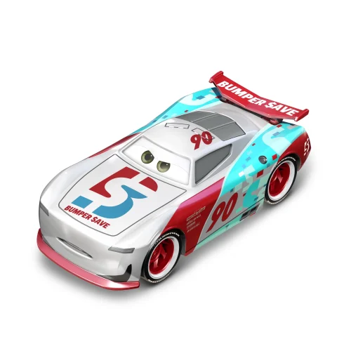 Disney And Pixar Cars Color Changers Paul Conrev