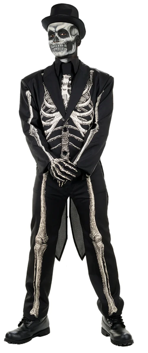 Bone Chillin Mens XXL