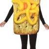 Cheezy Cracker Snack