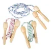 Jump Rope Wood Handle