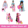Travel Barbie Doll With Desert Fashion, Barbie Extra Fly