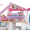 Barbie Malibu House Playset
