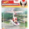Hot Wheels Mario Kart Toad P-Wing And Plane Glider