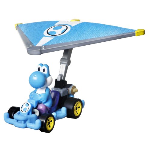 Hot Wheels Mario Kart Yoshi Pipe Frame