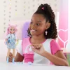 Barbie Dream Besties Daisy Jean Fashion Doll With 9 DJ & Music Themed Accessories